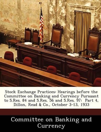 Stock Exchange Practices