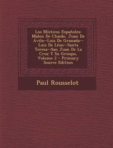 Los Misticos Espanoles