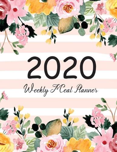 2020 Weekly Meal Planner