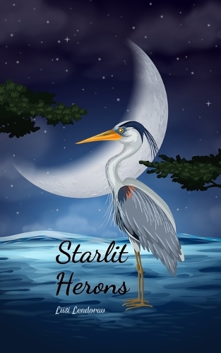 Starlit Herons