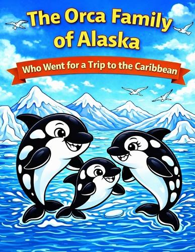 The Family of Orcas from Alaska