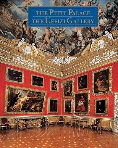 Uffizi Gallery Museum and the Pitti Palace Collections Boxed Set