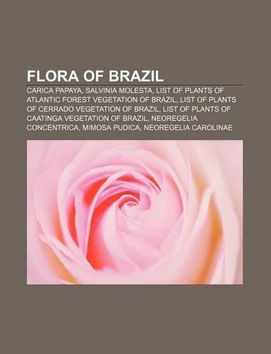 Flora of Brazil