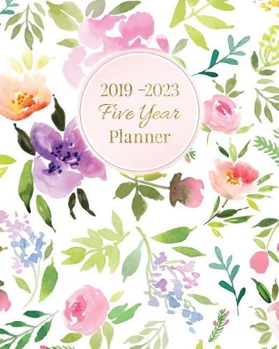 2019-2023 Five Year Planner