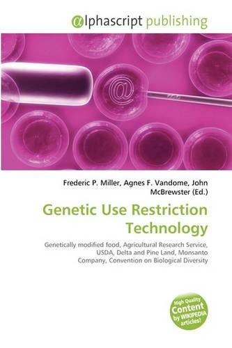 Genetic Use Restriction Technology