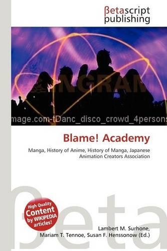 Blame! Academy