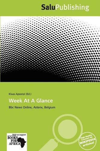 Week at a Glance
