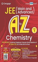 Jee Main and Advanced a to Z Chemistry- Part 1