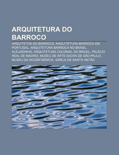 Arquitetura Do Barroco
