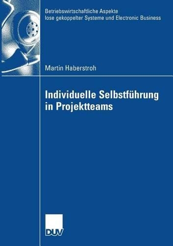 Individuelle Selbstfuhrung in Projektteams