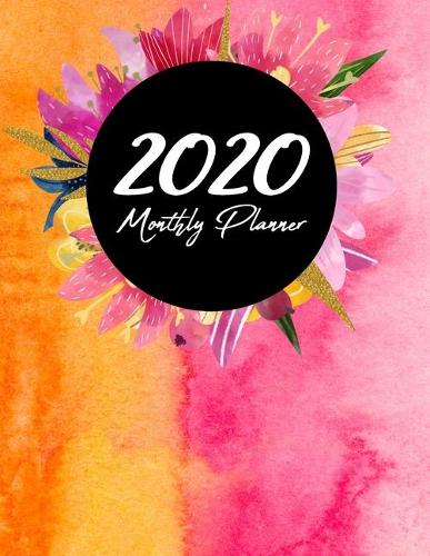2020 Monthly Planner