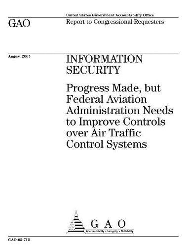 Gao-05-712 Information Security