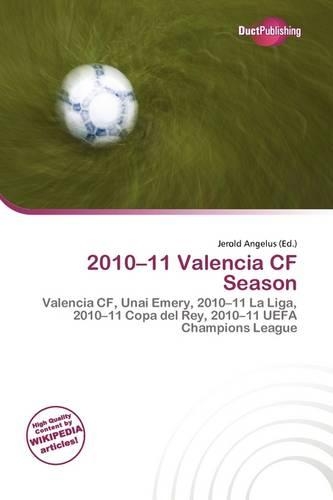 2010-11 Valencia Cf Season