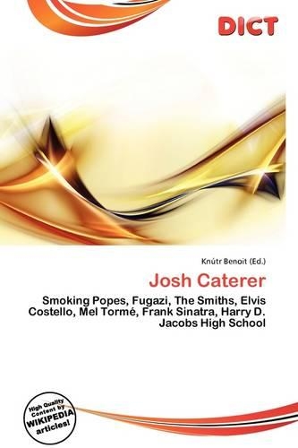 Josh Caterer