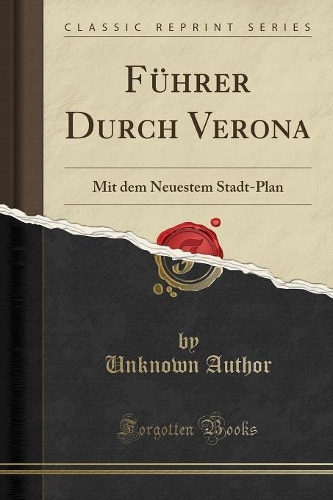 Führer Durch Verona