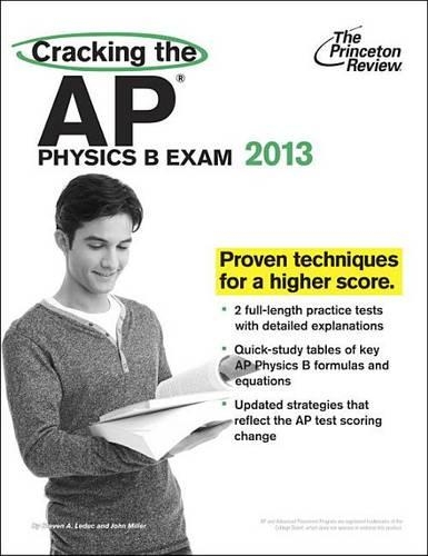 Cracking the AP Physics B Exam