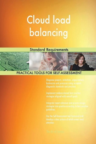 Cloud load balancing Standard Requirements