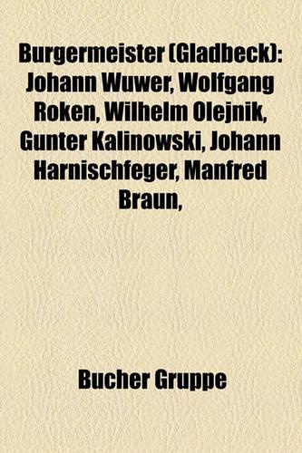 B Rgermeister (Gladbeck)