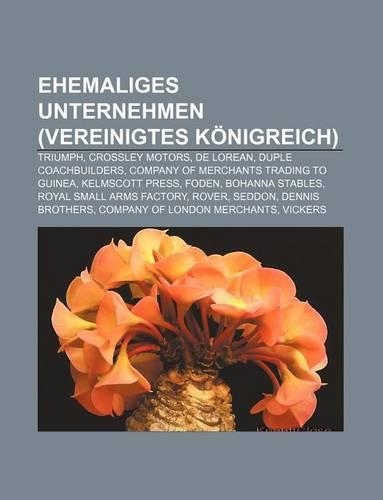 Ehemaliges Unternehmen (Vereinigtes Konigreich)