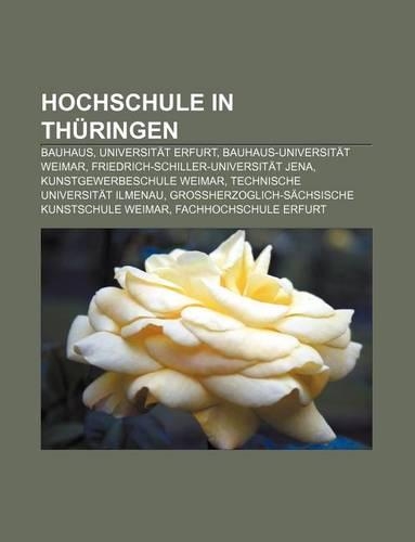 Hochschule in Thuringen