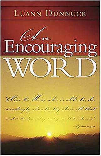 An Encouraging Word
