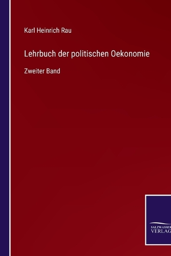 Lehrbuch der politischen Oekonomie