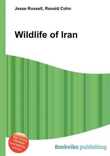Wildlife of Iran
