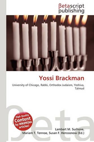 Yossi Brackman