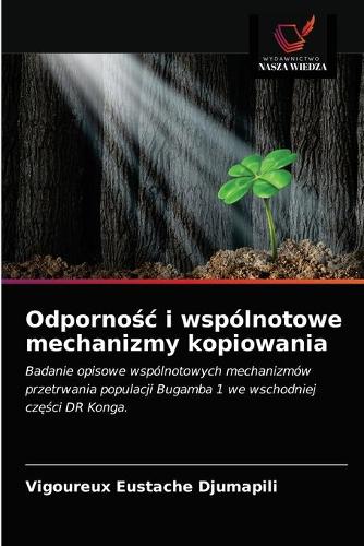 Odpornośc i wspólnotowe mechanizmy kopiowania