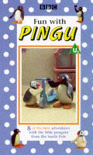 Pingu: Fun with Pingu