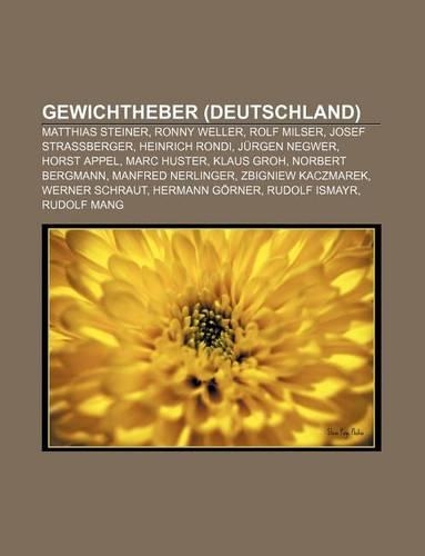 Gewichtheber (Deutschland)