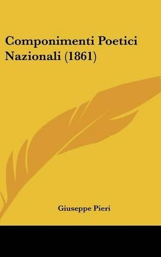 Componimenti Poetici Nazionali (1861)