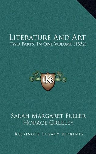 Literature And Art