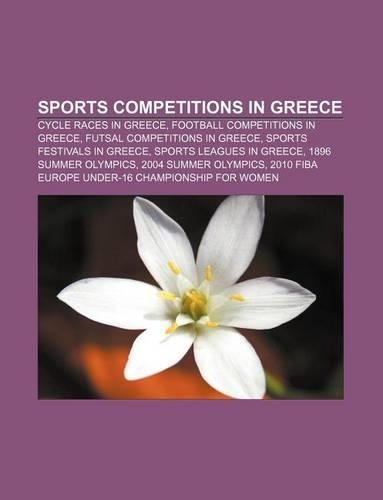 Sports Competitions in Greece