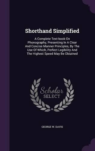 Shorthand Simplified
