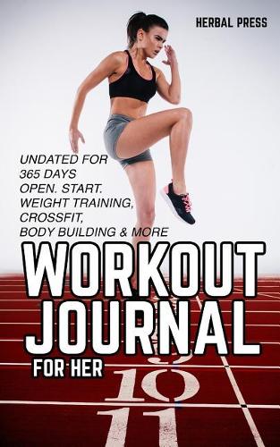 Workout Journal for Her