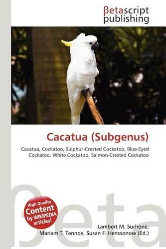 Cacatua (Subgenus)