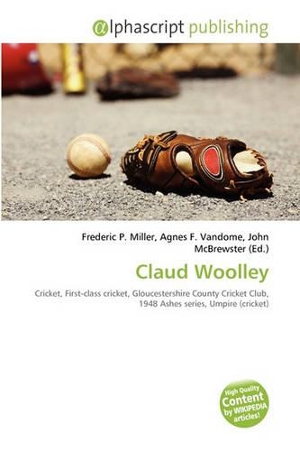Claud Woolley