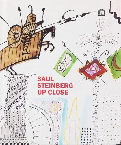 Saul Steinberg Up Close