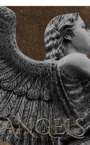 Mystical angel Writing Drawing journal