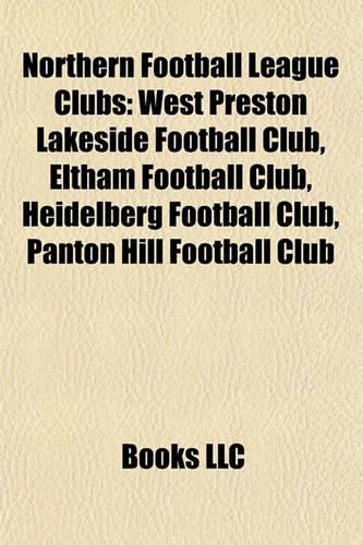 Northern Football League Clubs