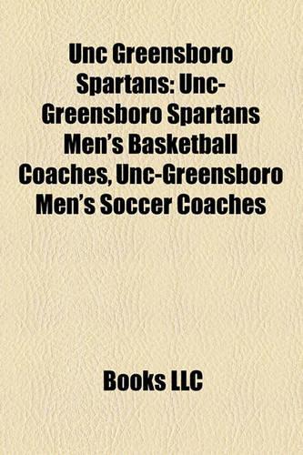Unc Greensboro Spartans