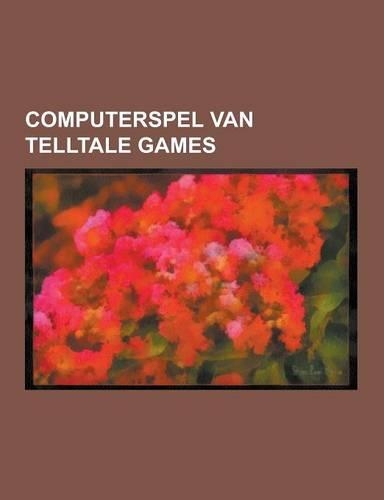 Computerspel Van Telltale Games