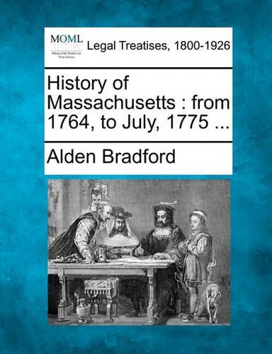 History of Massachusetts