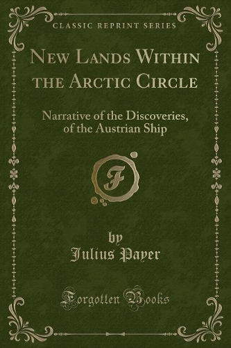 New Lands Within the Arctic Circle