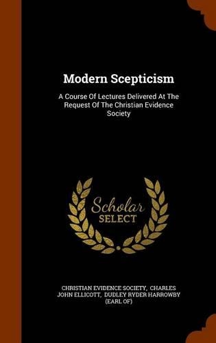 Modern Scepticism