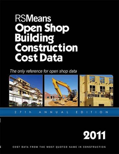 RSMeans Open Shop Building Construction Cost Data
