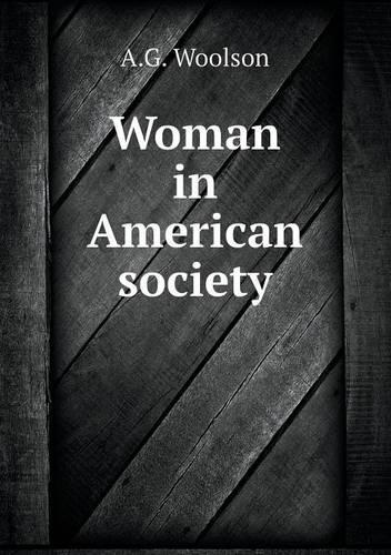 Woman in American society