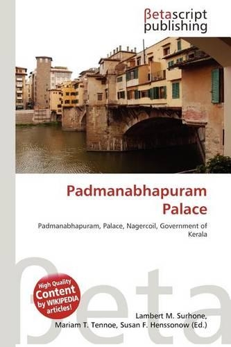 Padmanabhapuram Palace