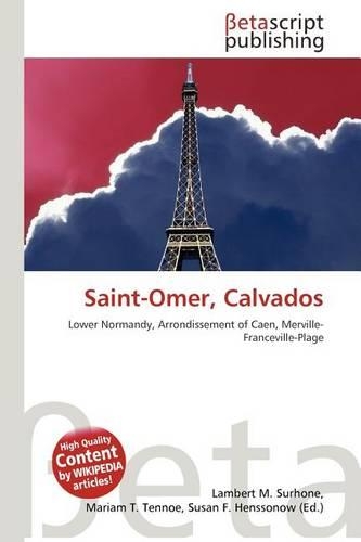 Saint-Omer, Calvados